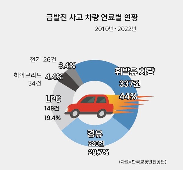 국립중앙의료원 택시 돌진 사고 급발진