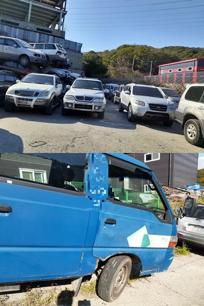  무쏘 폐차 보상금 조기폐차가 가장 우선일까?