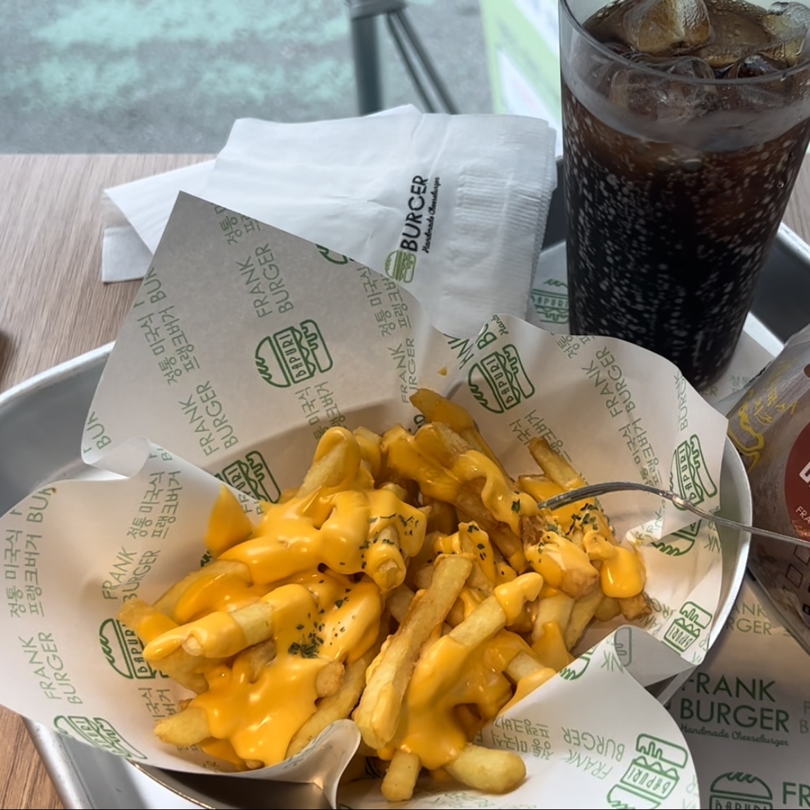 프랭크버거구미역점 이미지
