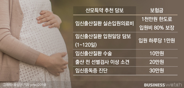 산모특약 보험