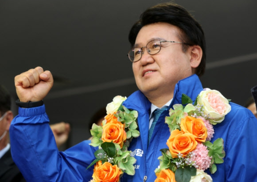  대전 중구 선거결과 황운하 당선