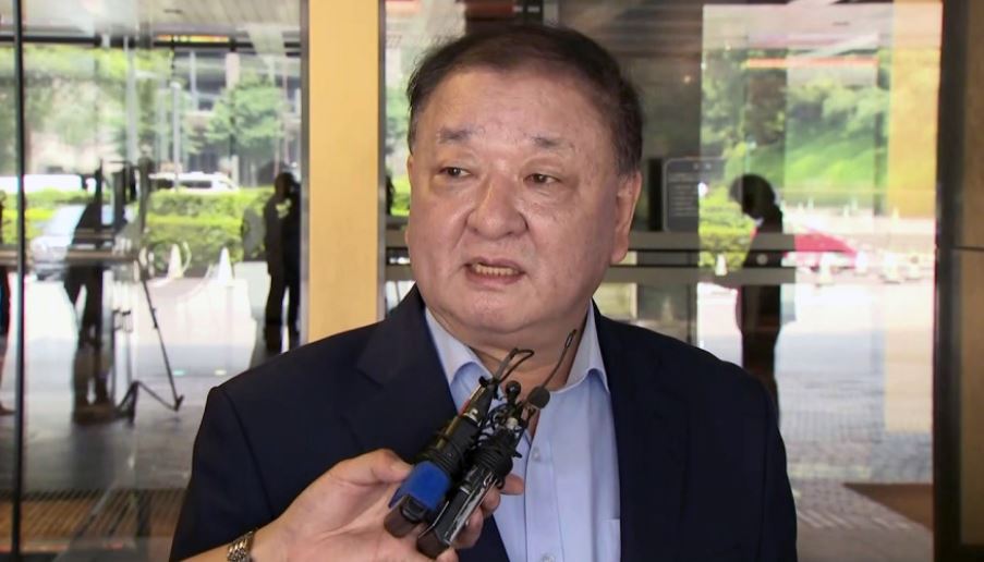  강창일 주일대사 프로필