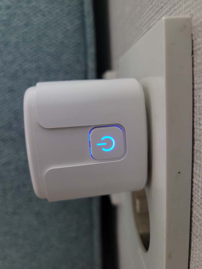 IOT 전원플러그