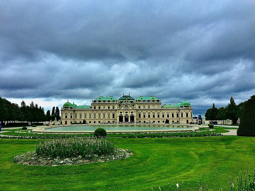 벨베데레 궁전 Belvedere Palace