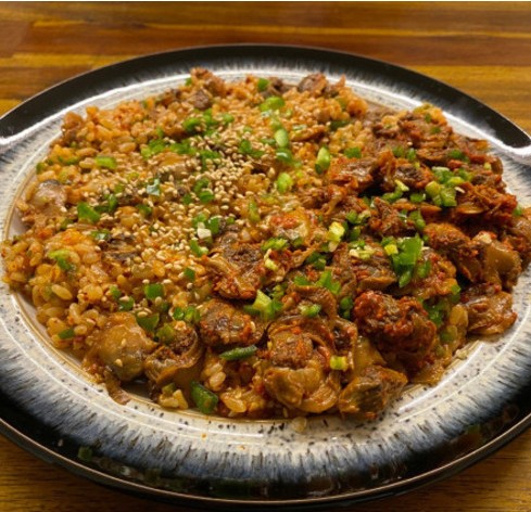  밥도둑 제대로 한끼 즐길 수 있는 순살꼬막장