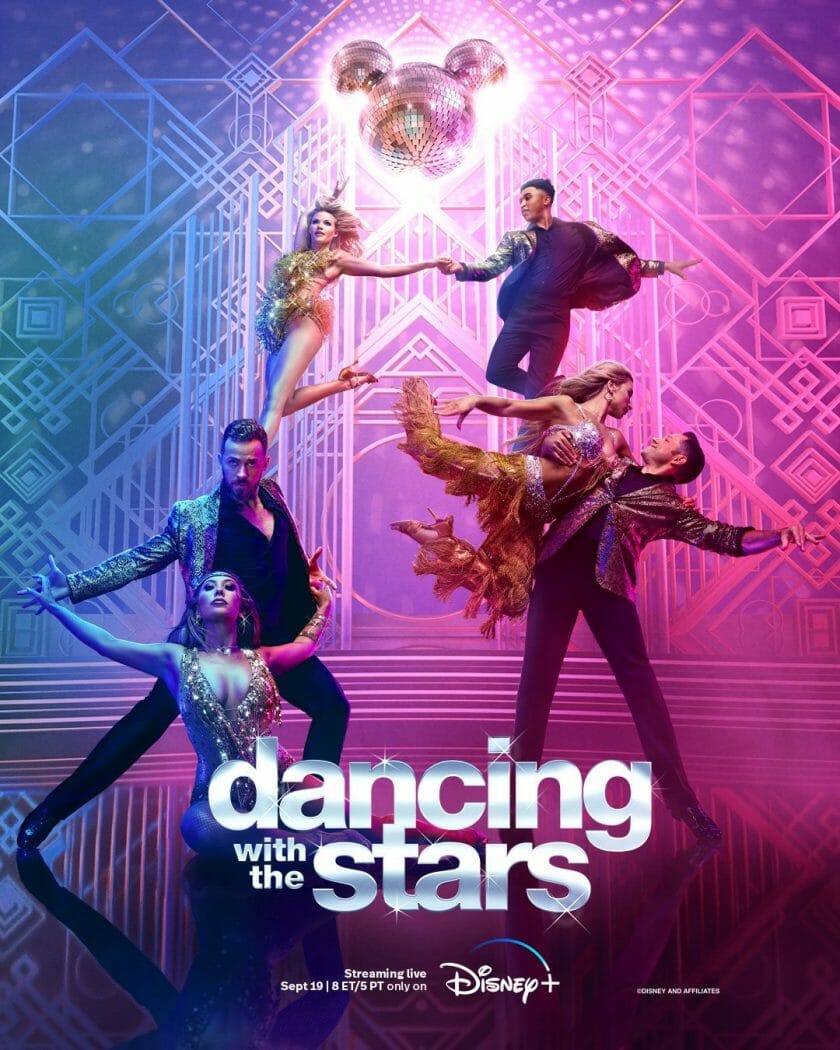 댄스 위드 더 스타(Dancing With the Stars &ndash; Canada and The United States)