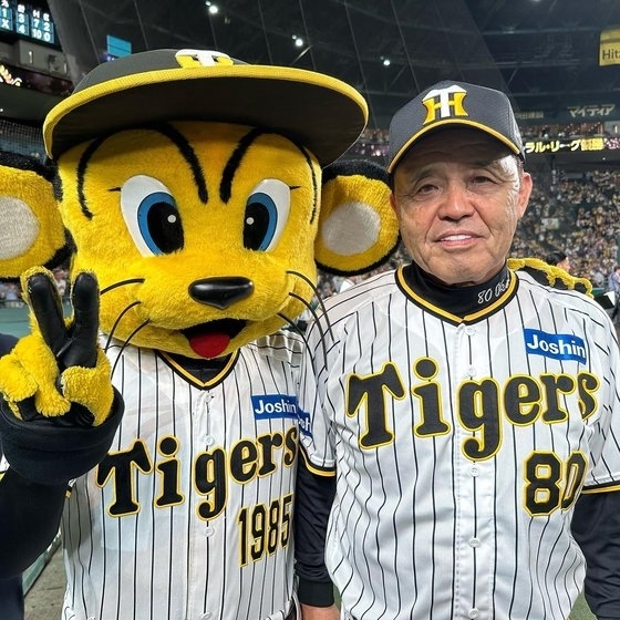  [뉴스 소개] 한신 타이거스, 야마모토의 오릭스 꺾고 재팬시리즈 우승
