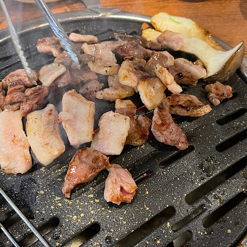  대전 맛집 제주 뒷고기 전문점 아저씨 반석점