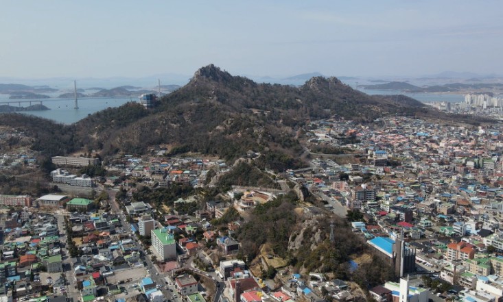 목포-유달산