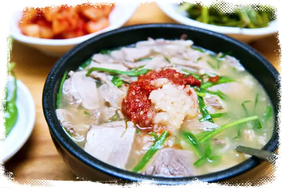 굿모닝대한민국라이브 따로국밥 돼지국밥 순대국밥 경북 구미 맛집 위치