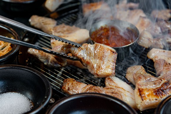 진주 고기집 6
