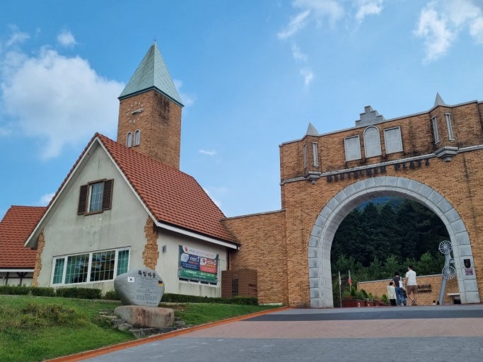 남해 독일마을 마이페스트