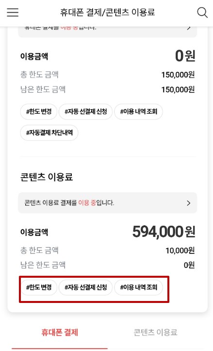 구글 콘텐츠 이용료 조회 구글콘텐츠이용료 사기 당한 썰 / SKT 통신사 14