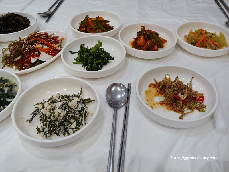 한산도회식당 이미지