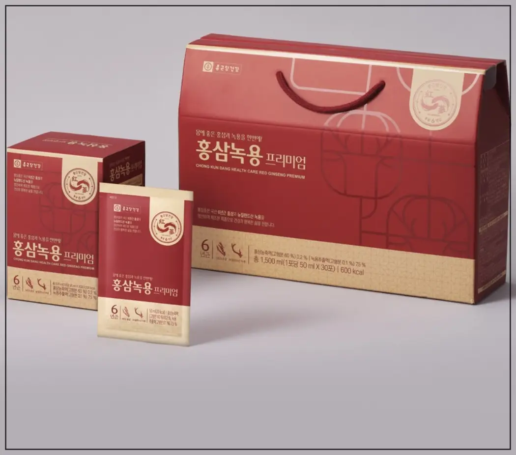 홍삼스틱