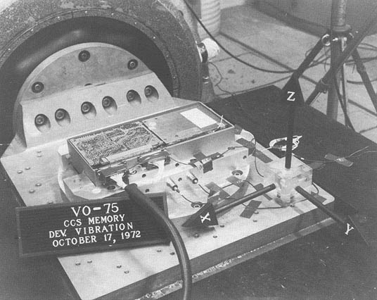 Computer Command System (CCS)