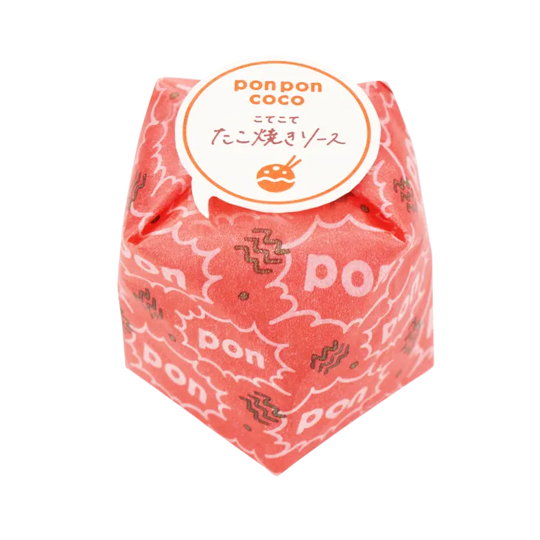 1. pon pon coco 타코야키 소스〈pon pon ja pon〉