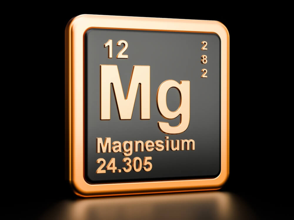 마그네슘-영양제
