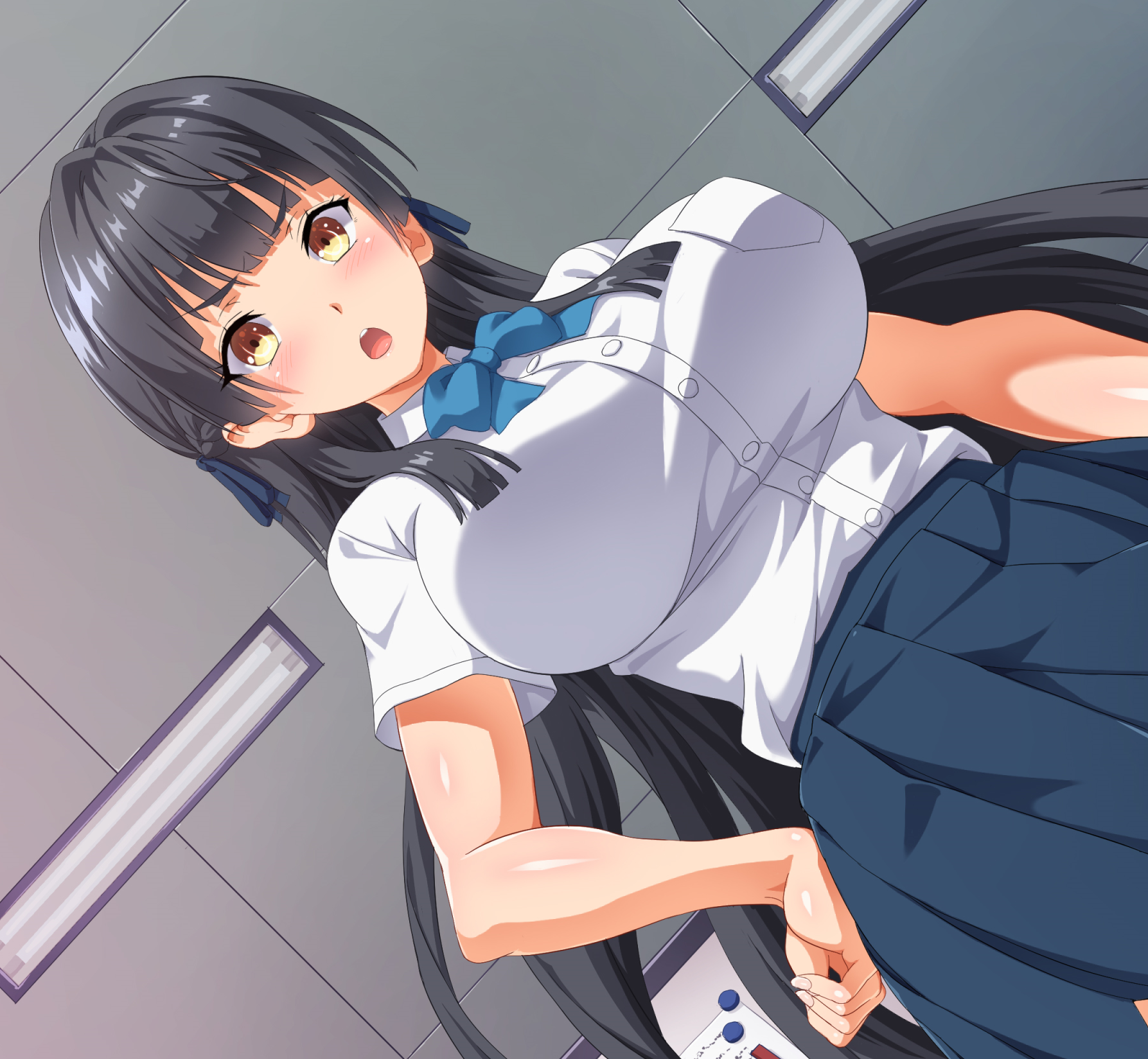  생도회장이 모두의 누나가 되어~ (生徒会長がみんなのお姉ちゃんになって全男子生徒 (弟)にHなご奉仕をするなんて!!)