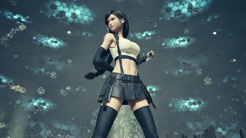 Tifa-Lockhart