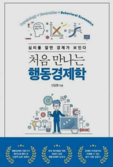 First encounter with behavioral economics