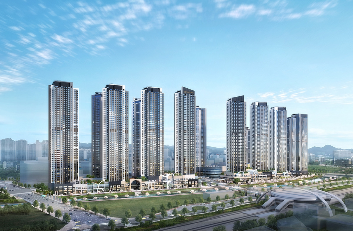 9.9~9.11 힐스테이트 이천역 1단지 및 2단지 분양 정보 및 가격 전망