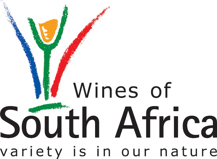 남아프리카 공화국 와인 로고