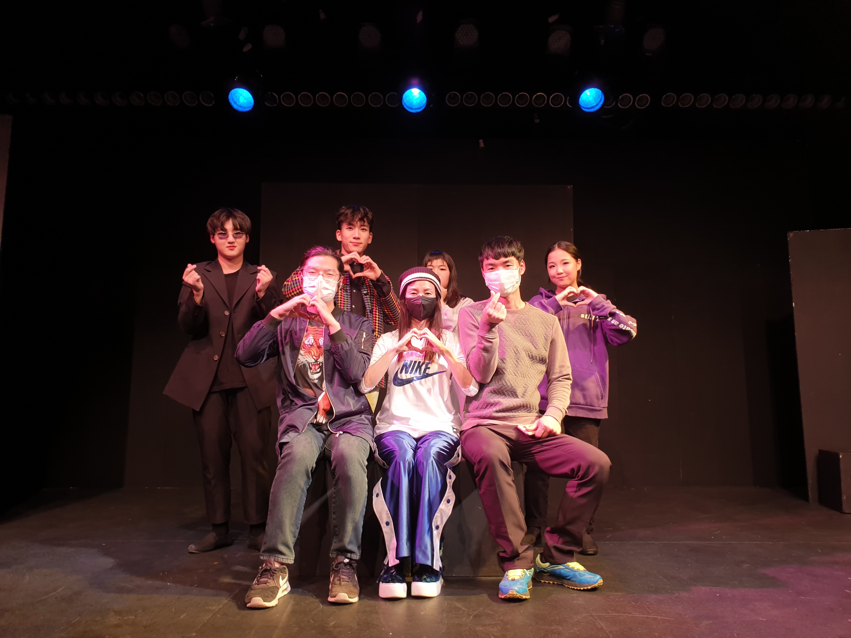  창원 연극 청소년 극단 아띠 4일 뒤 죽겠습니다