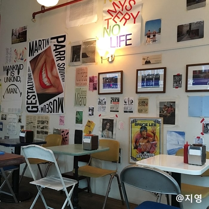  부산 전포동 수제버거집 (버거샵 burgershop)