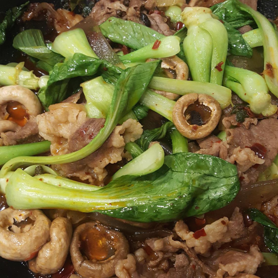  잊을 만하면 생각나는 마라샹궈~!