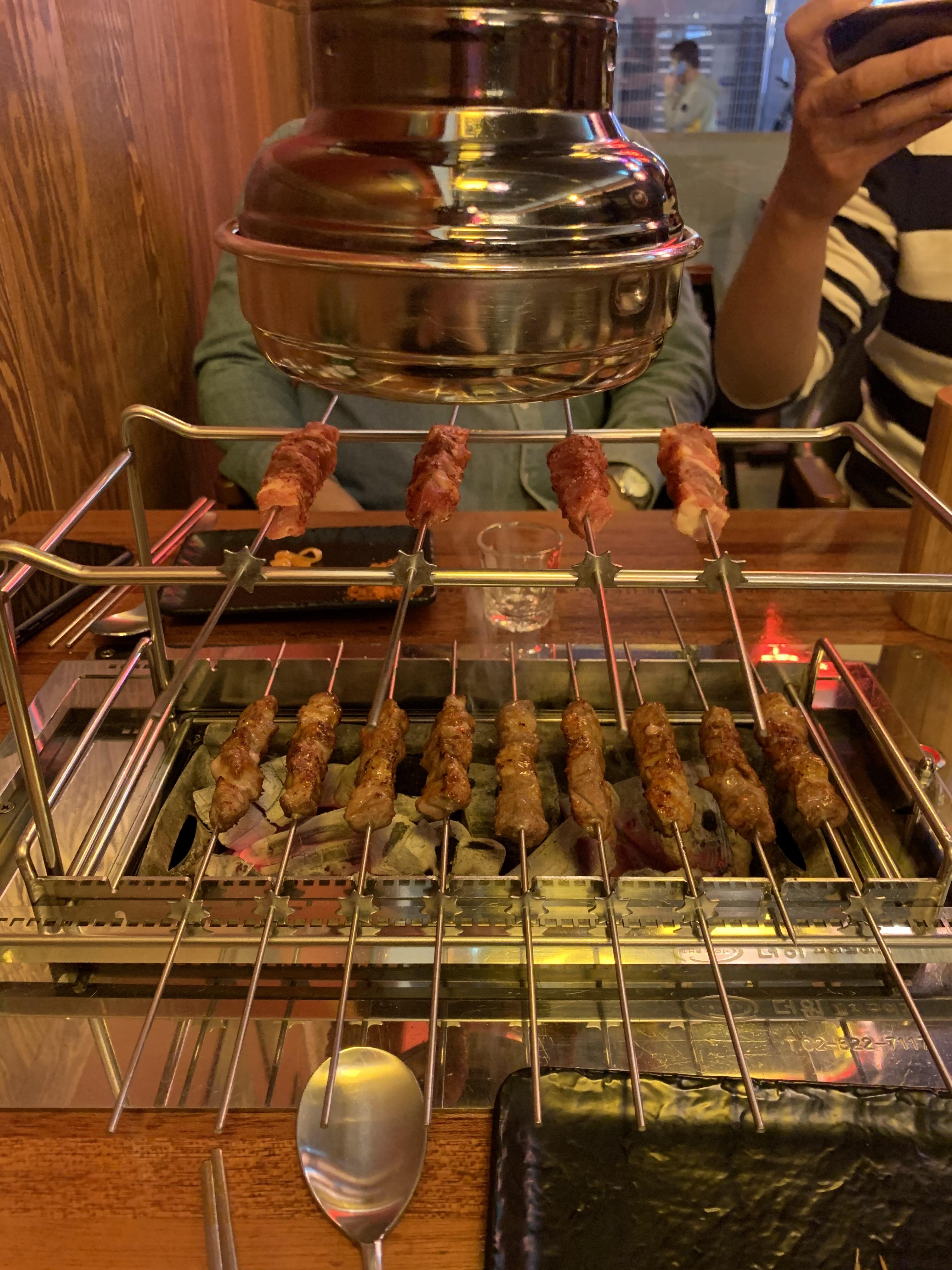  대구 율하 맛집 신강 양꼬치