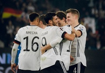 독일축구대표팀선수들