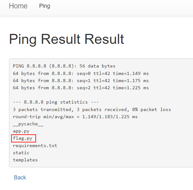  dreamhack command injection chatgpt 