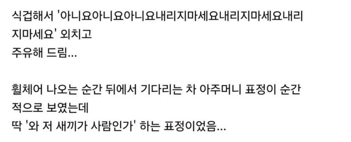 진짜 쓰레기 되는거 한순간이구나 4