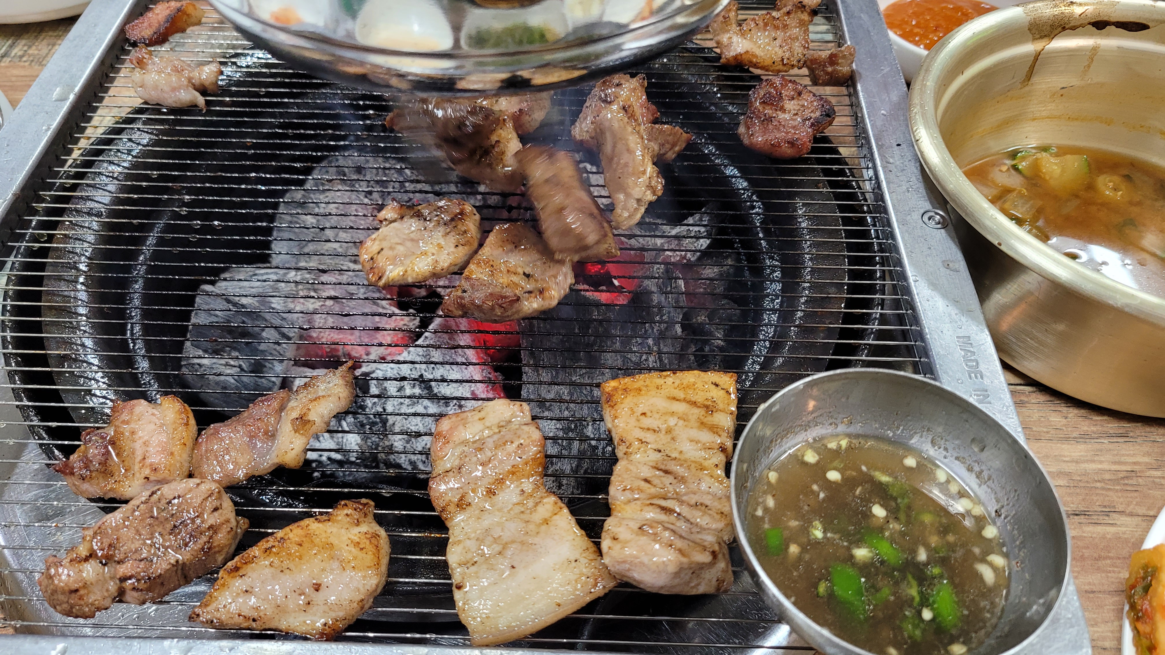  경주 맛집 경주 현지인 맛집 고기맛집 한돈단불뒷고기