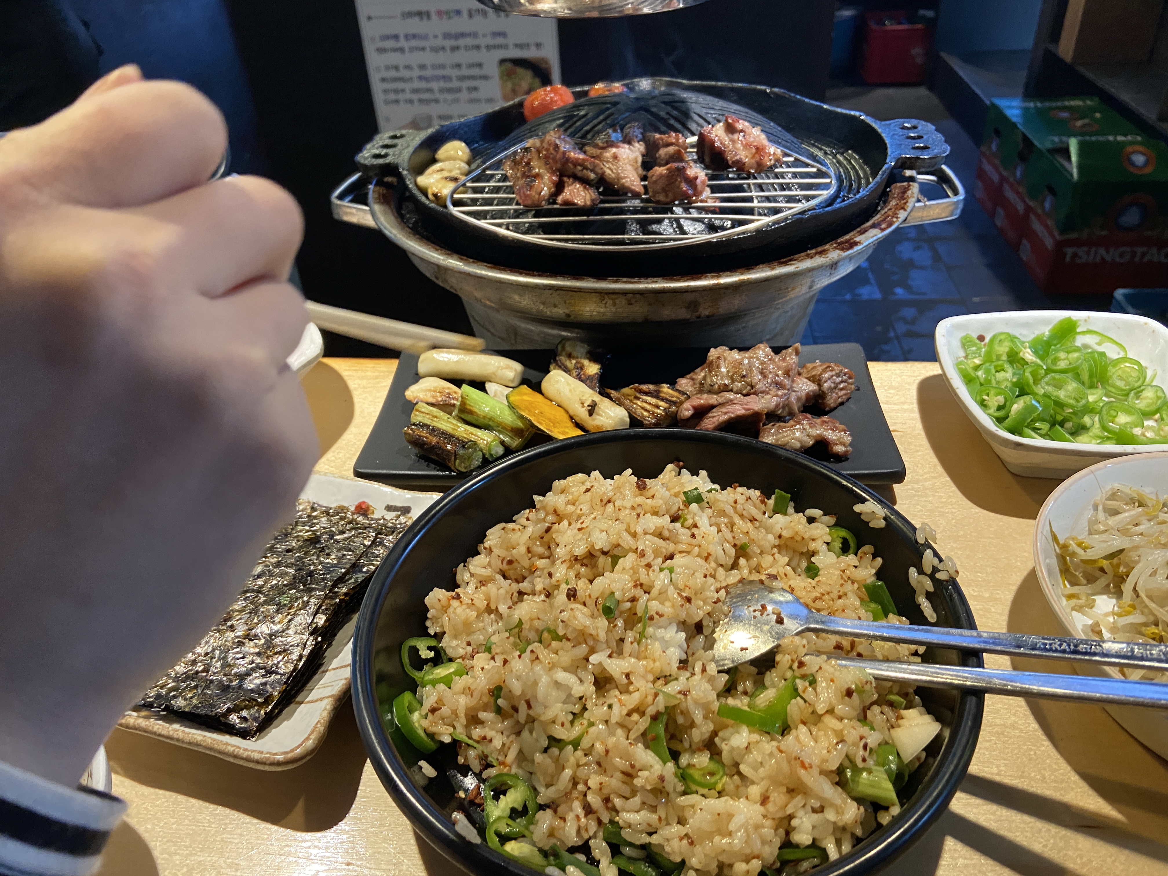 스타램 이미지