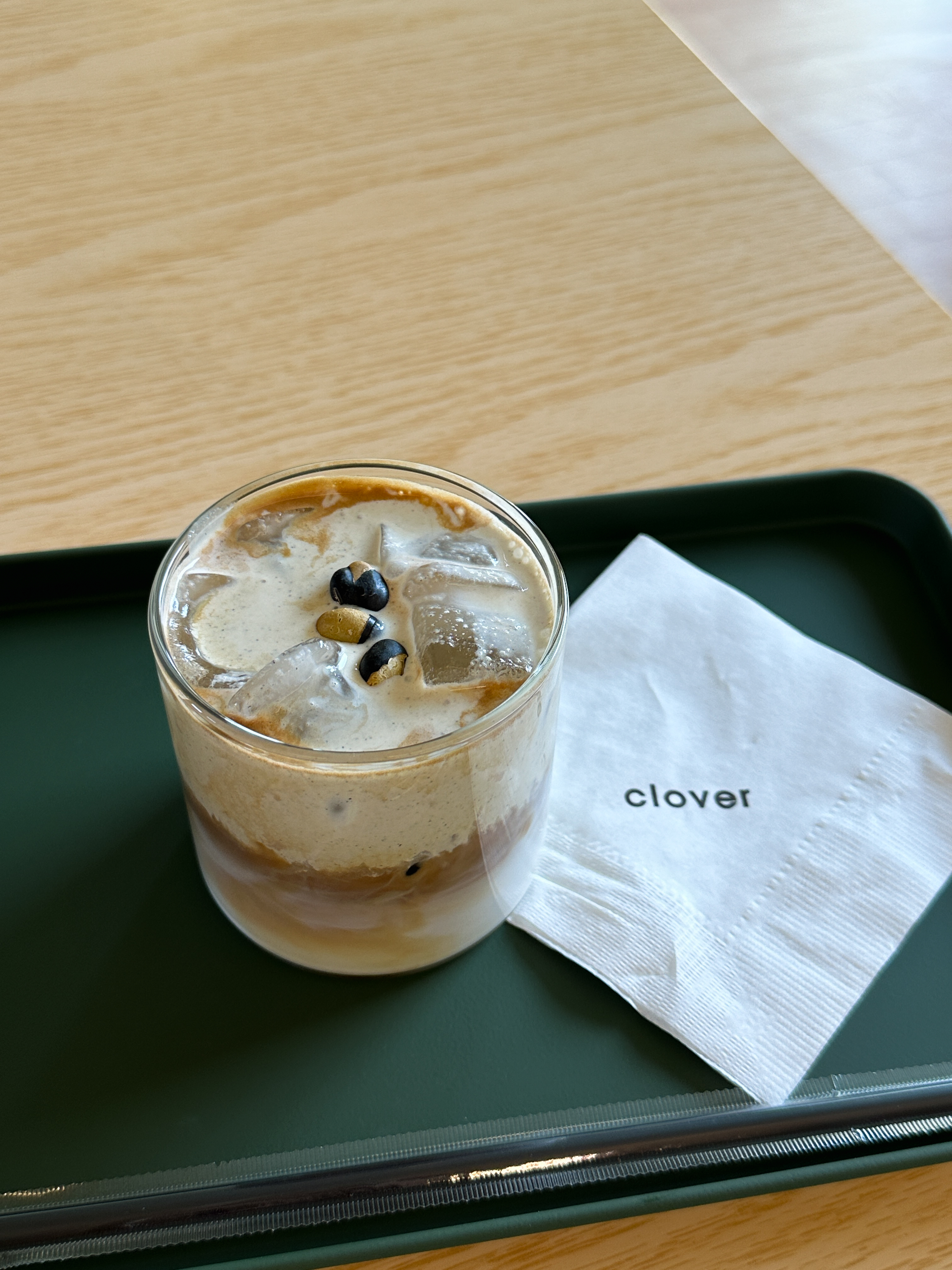 카페클로버 이미지
