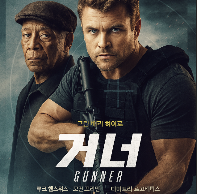 영화 거너 사진
