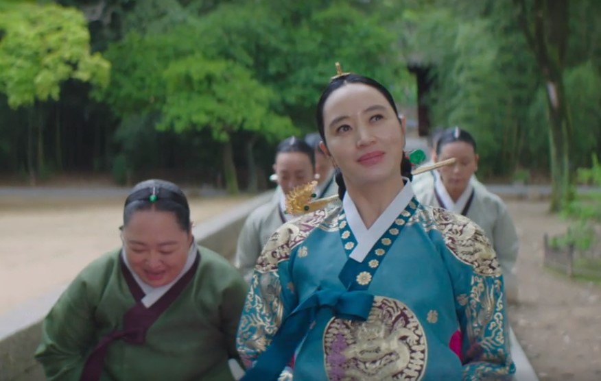 슈룹 4회