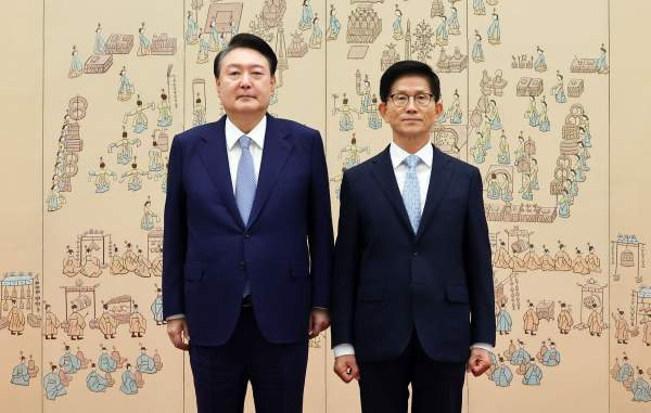 김문수 정치 성향