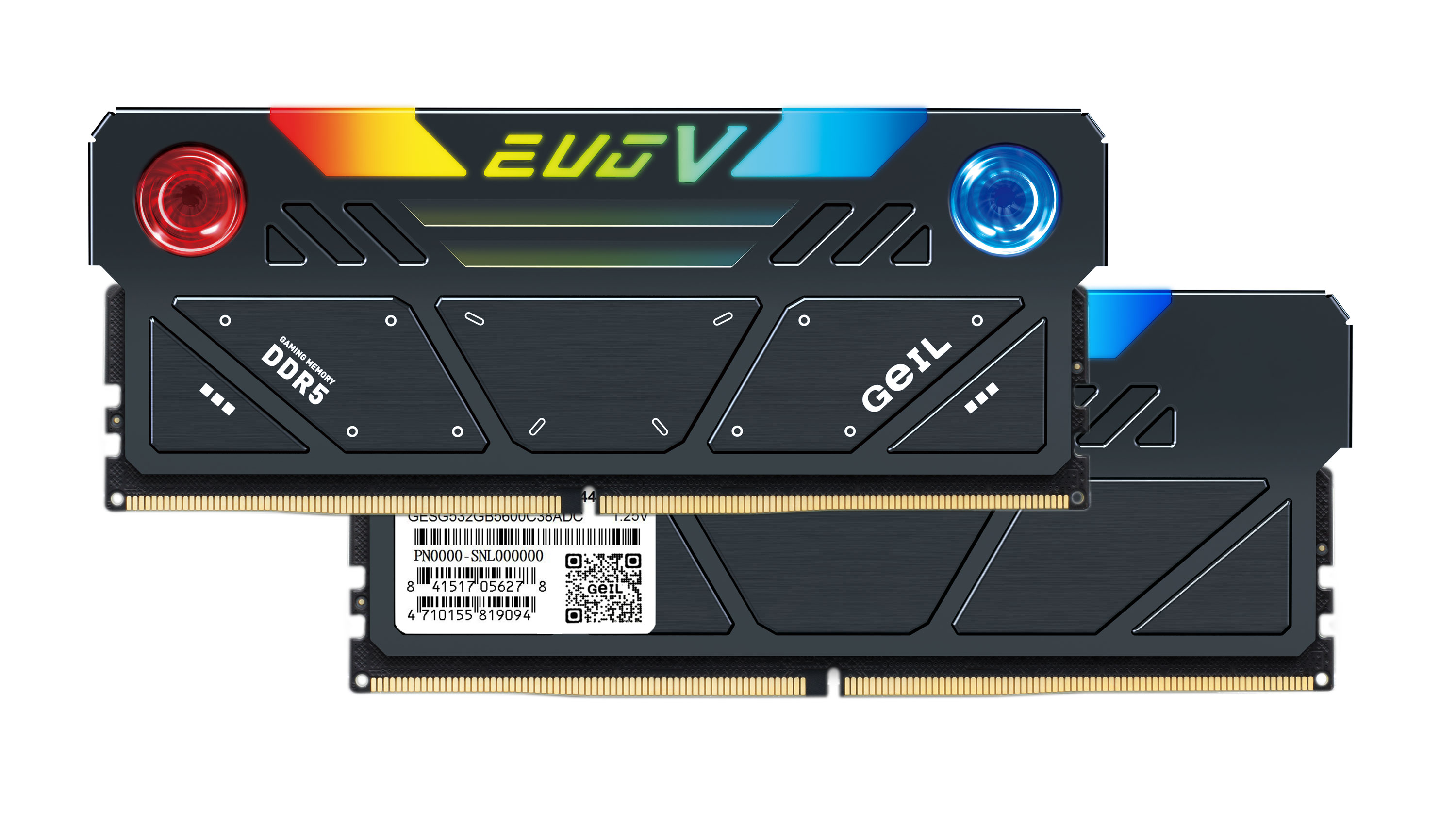 EVO V DDR5 뒷면