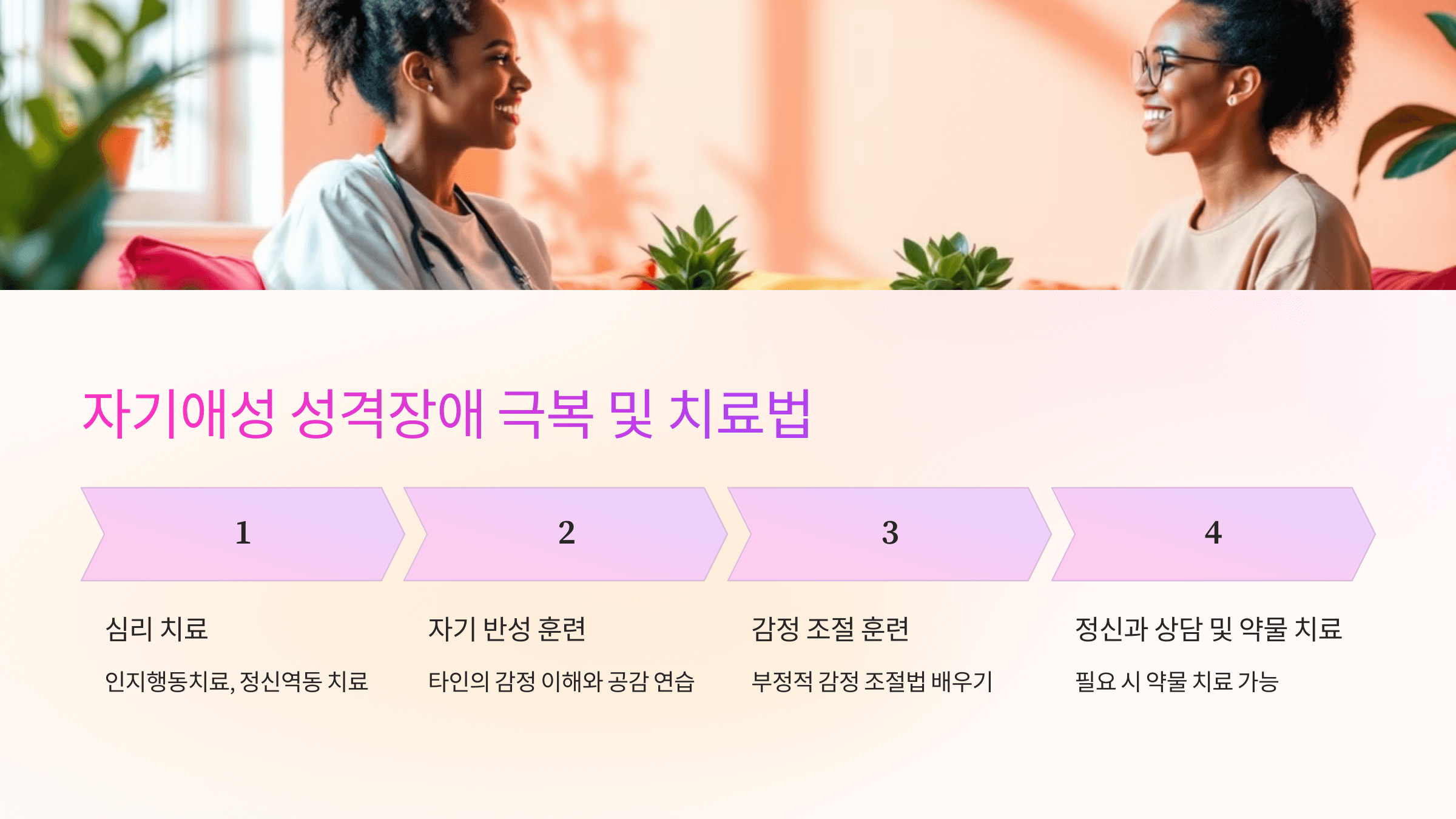 자기애성 성격장애와 관련된 사진입니다.