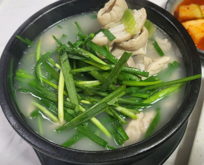 백반 이미지