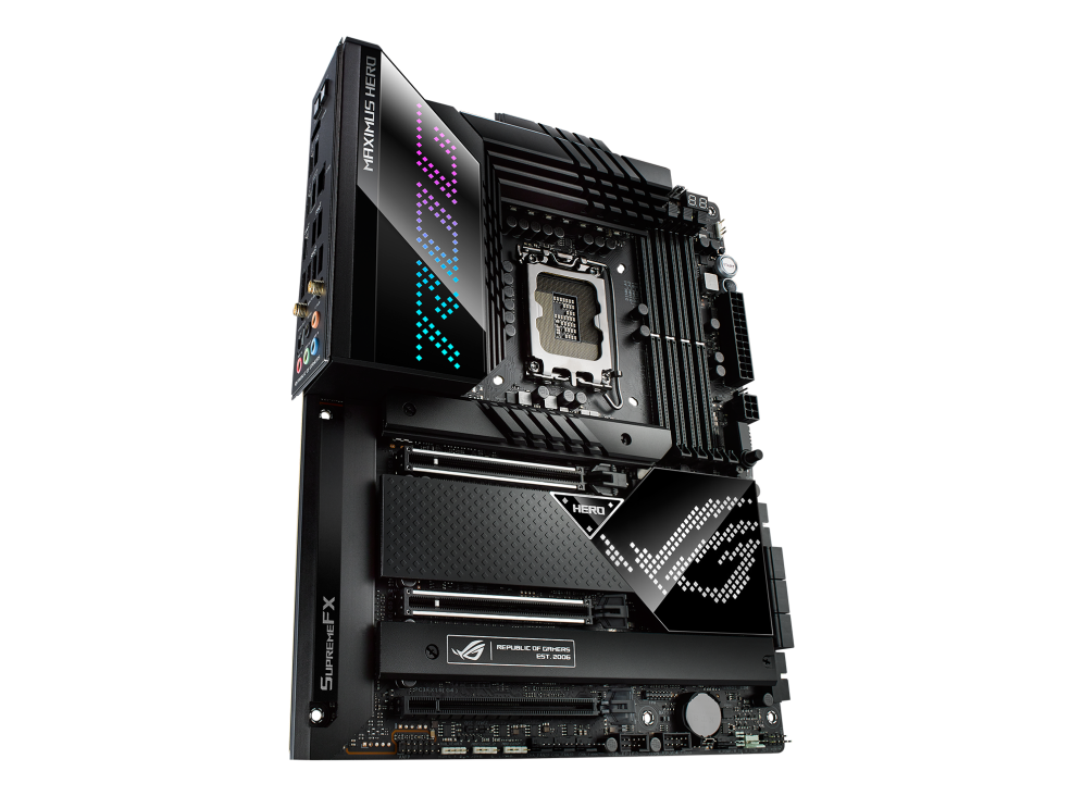 아수스 ROG MAXIMUS Z690 HERO