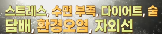 노화와 그 원인: 활성산소