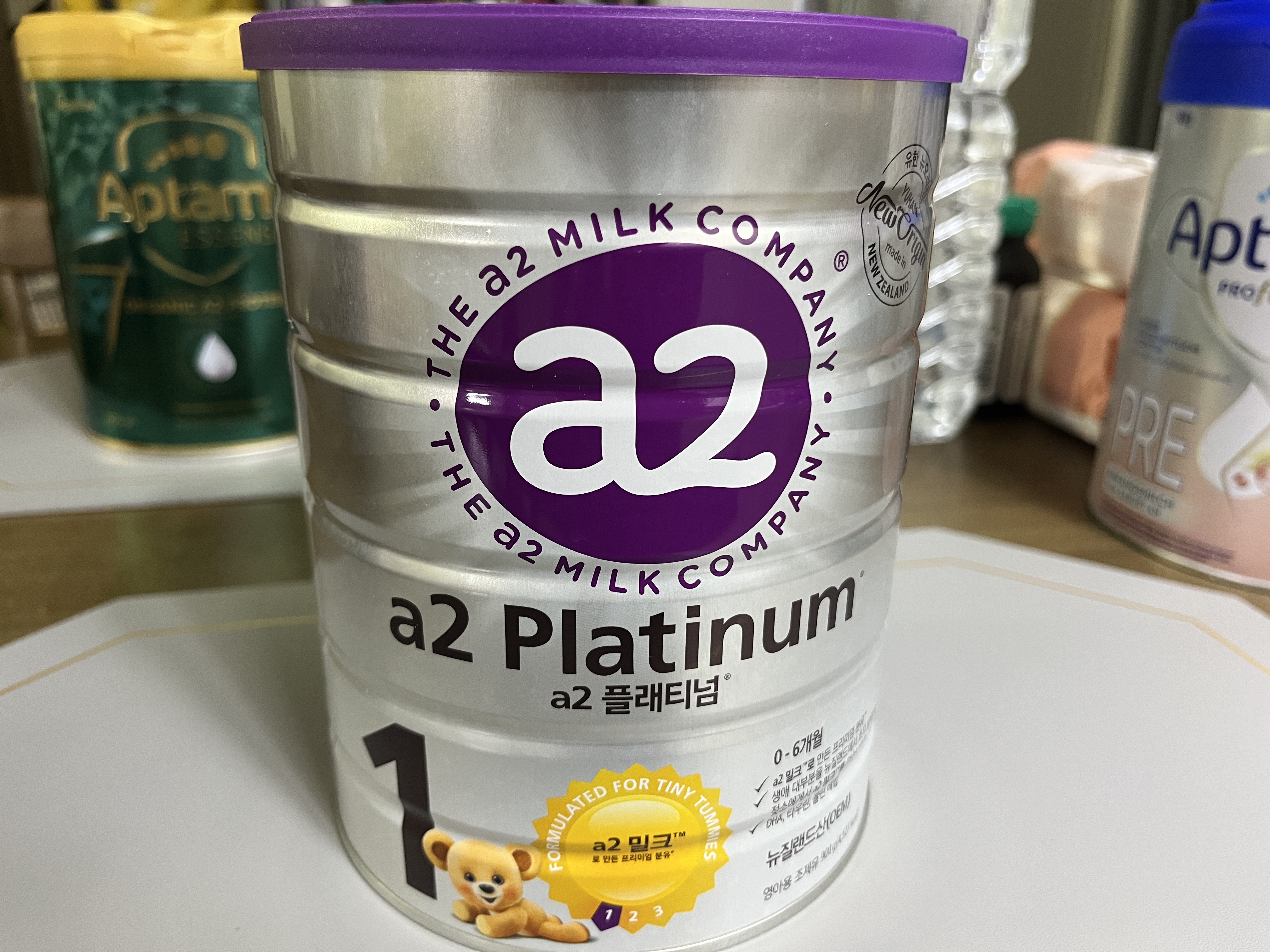 baby formula - A2 platinum
아기 분유 - A2 플래티넘