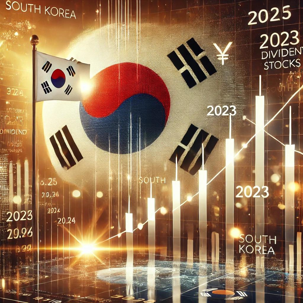 한국 배당주