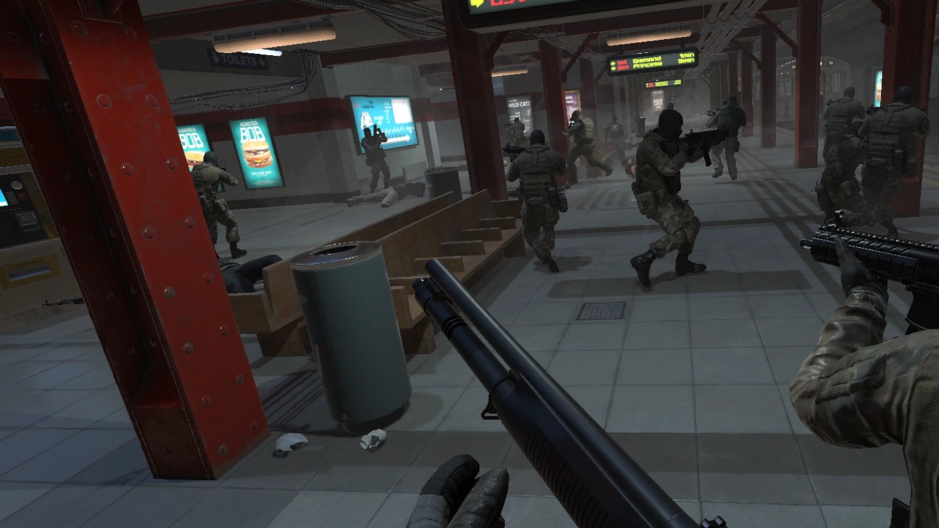  12월 22일 PC 스팀 신규 게임 소개