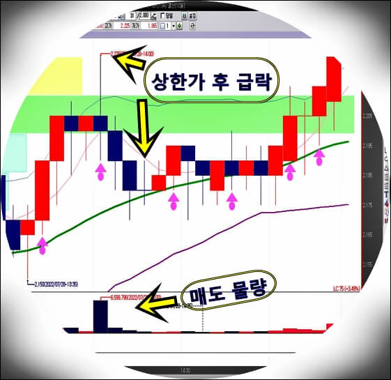 5분-봉-부분-차트