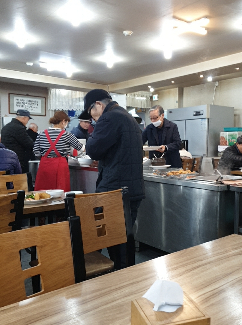 미락한식뷔페 이미지
